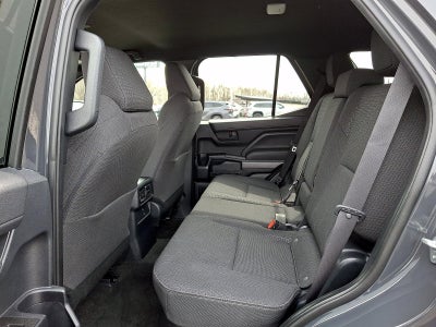 2025 Toyota 4Runner SR5 4WD (GS)