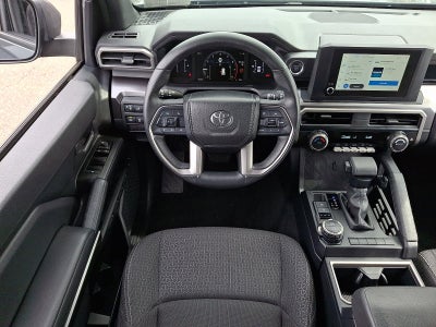 2025 Toyota 4Runner SR5 4WD (GS)