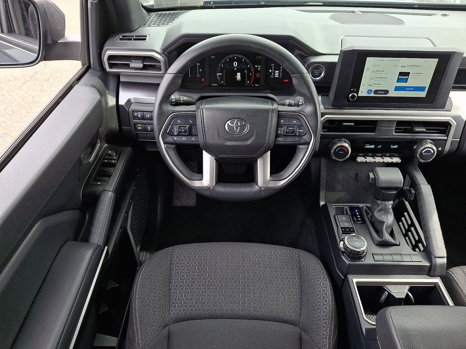 2025 Toyota 4Runner SR5 4WD (GS)