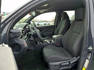 2025 Toyota 4Runner SR5 4WD (GS)