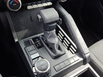 2025 Toyota 4Runner SR5 4WD (GS)