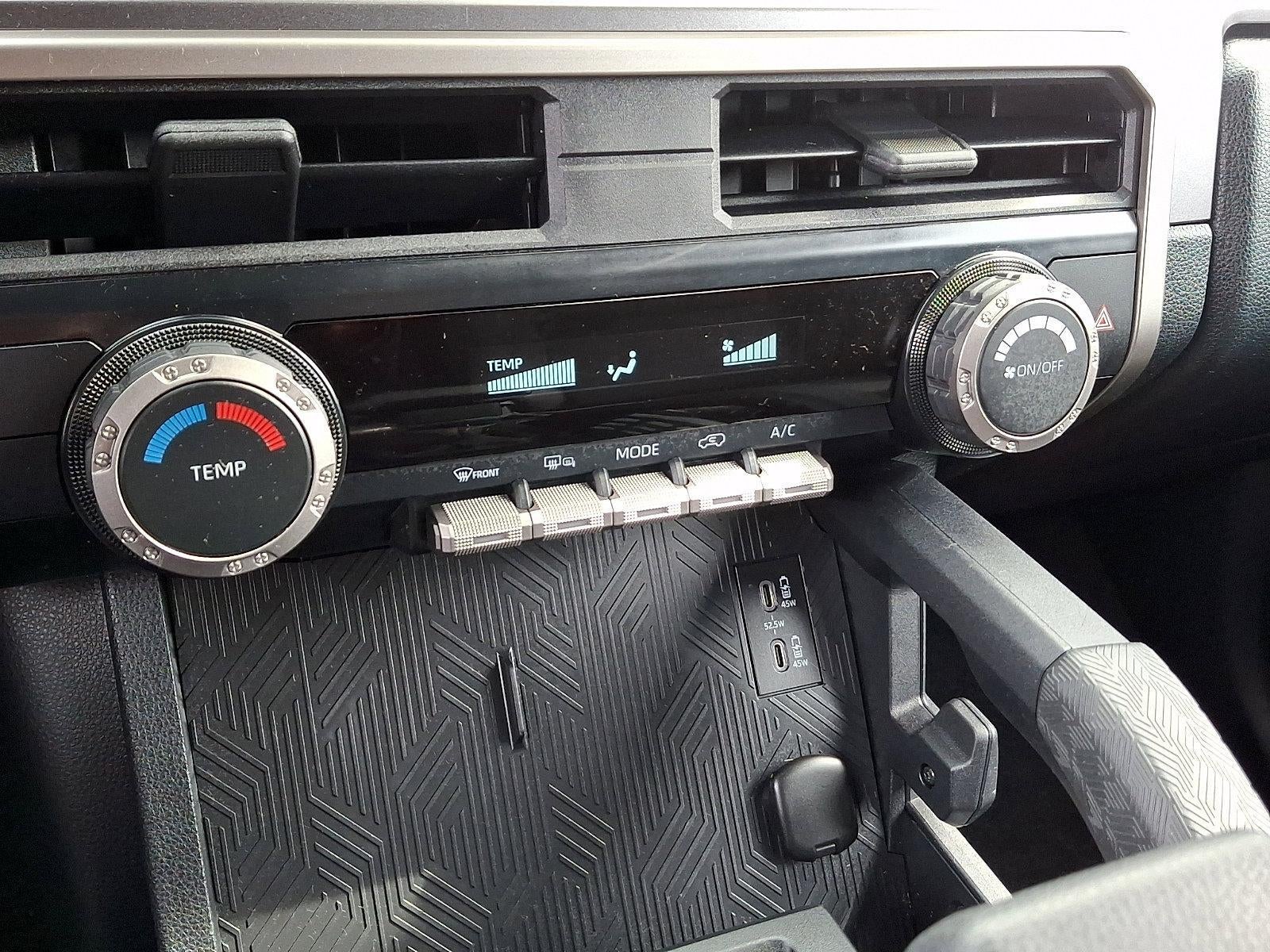 2025 Toyota 4Runner SR5 4WD (GS)