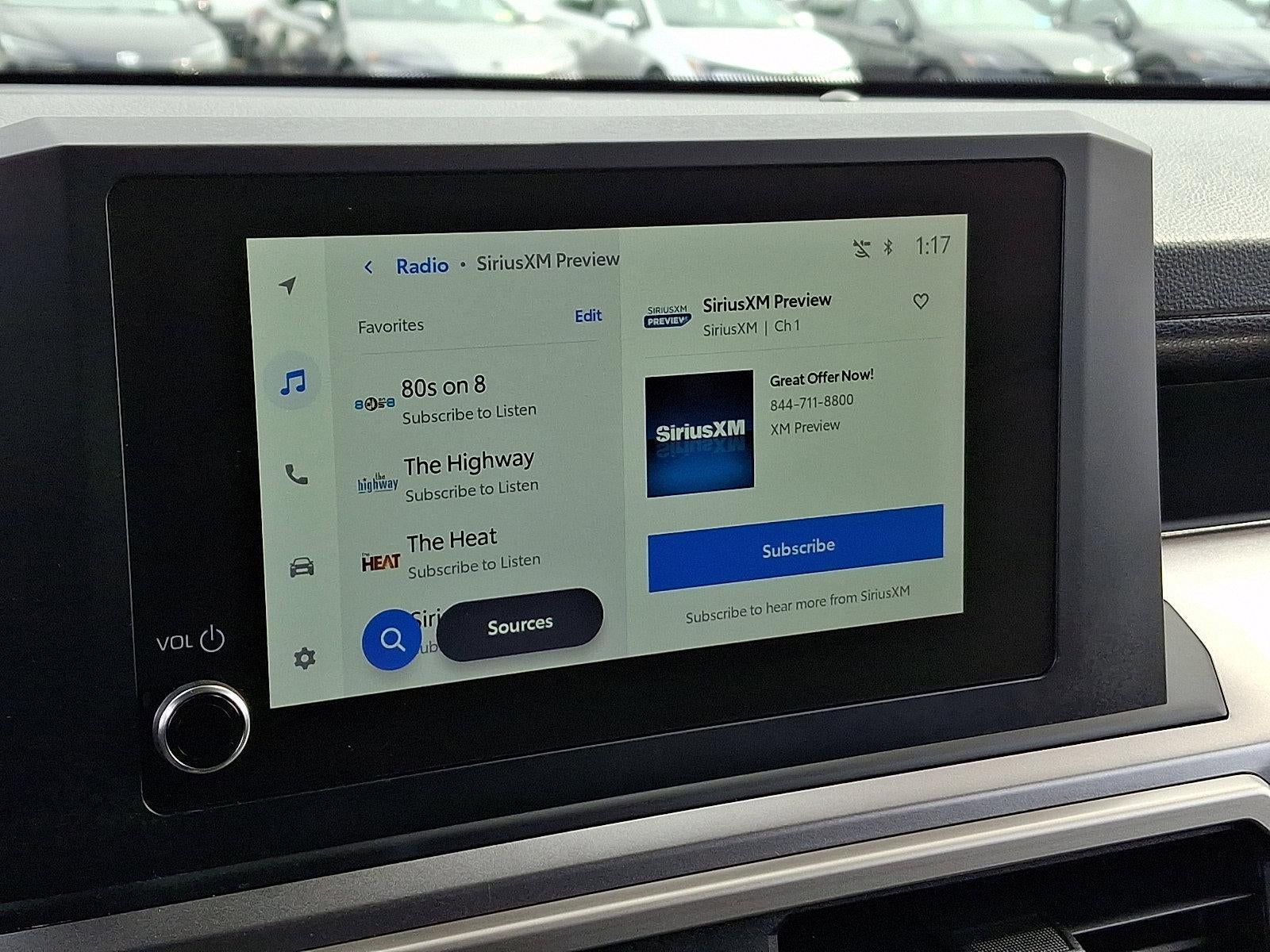 2025 Toyota 4Runner SR5 4WD (GS)