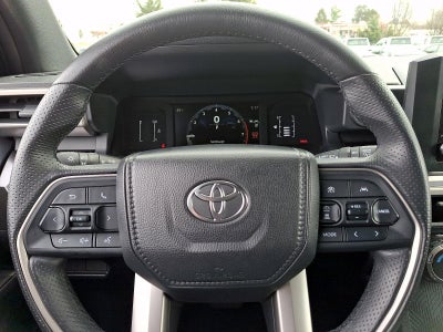 2025 Toyota 4Runner SR5 4WD (GS)