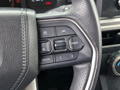 2025 Toyota 4Runner SR5 4WD (GS)