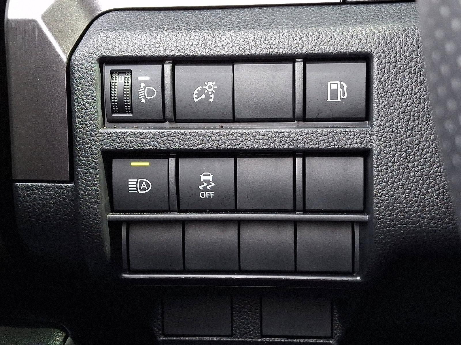 2025 Toyota 4Runner SR5 4WD (GS)