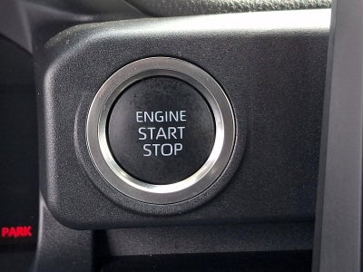 2025 Toyota 4Runner SR5 4WD (GS)