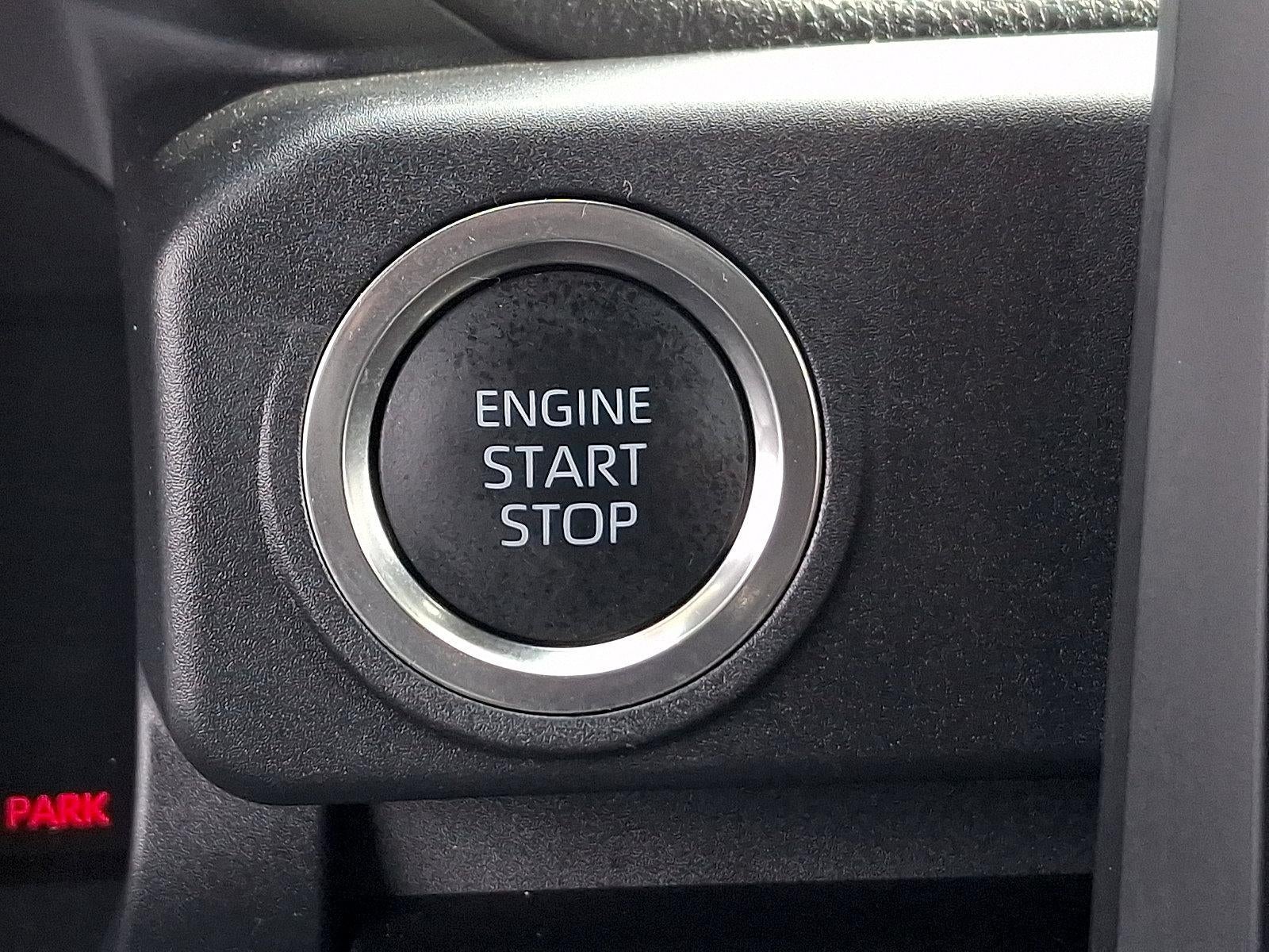 2025 Toyota 4Runner SR5 4WD (GS)