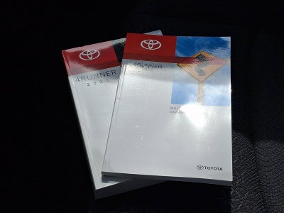 2025 Toyota 4Runner SR5 4WD (GS)