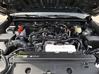 2025 Toyota 4Runner SR5 4WD (GS)