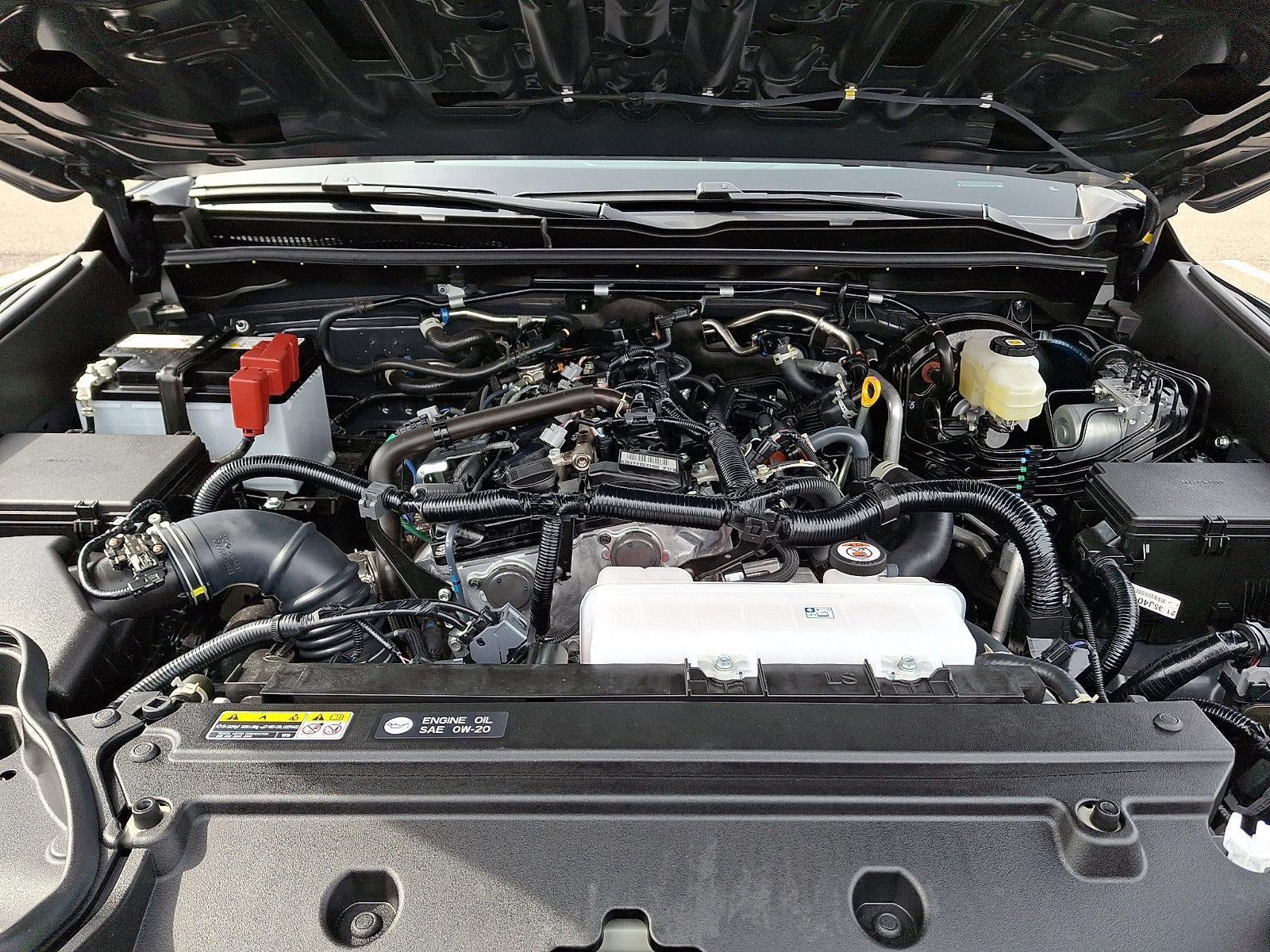 2025 Toyota 4Runner SR5 4WD (GS)