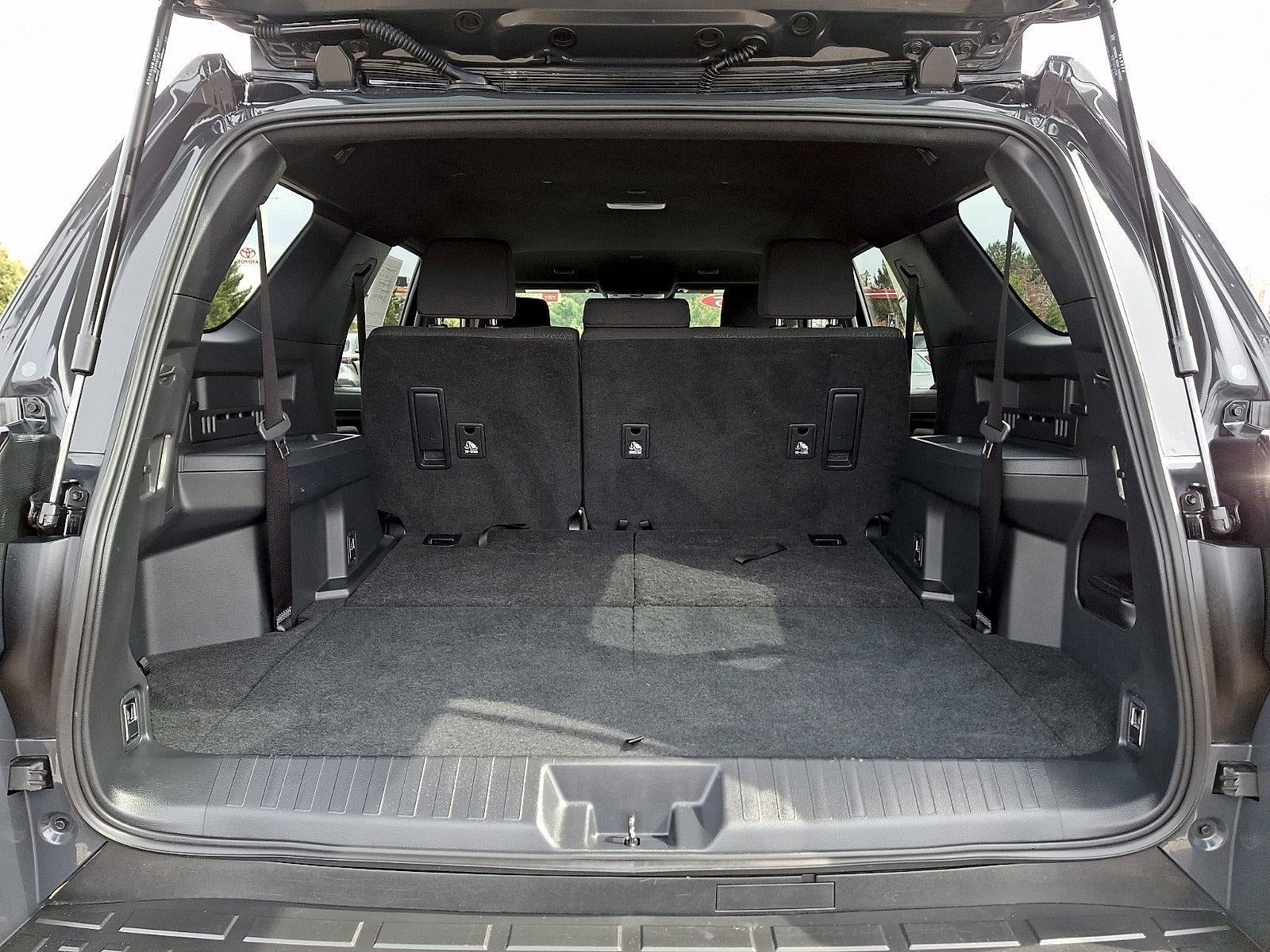 2025 Toyota 4Runner SR5 4WD (GS)