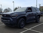 2025 Toyota 4Runner SR5 4WD (GS)