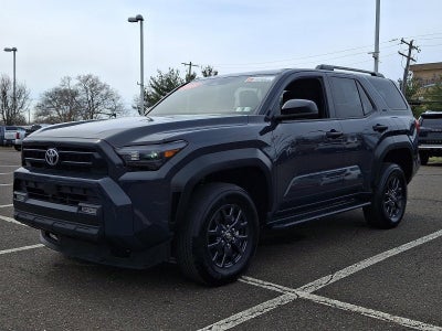 2025 Toyota 4Runner SR5 4WD (GS)