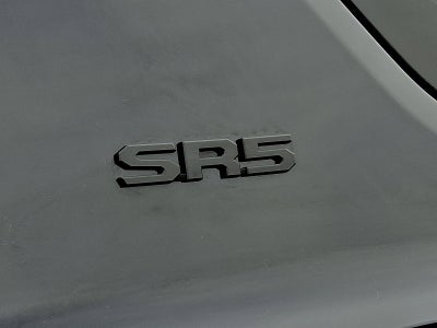 2025 Toyota 4Runner SR5 4WD (GS)