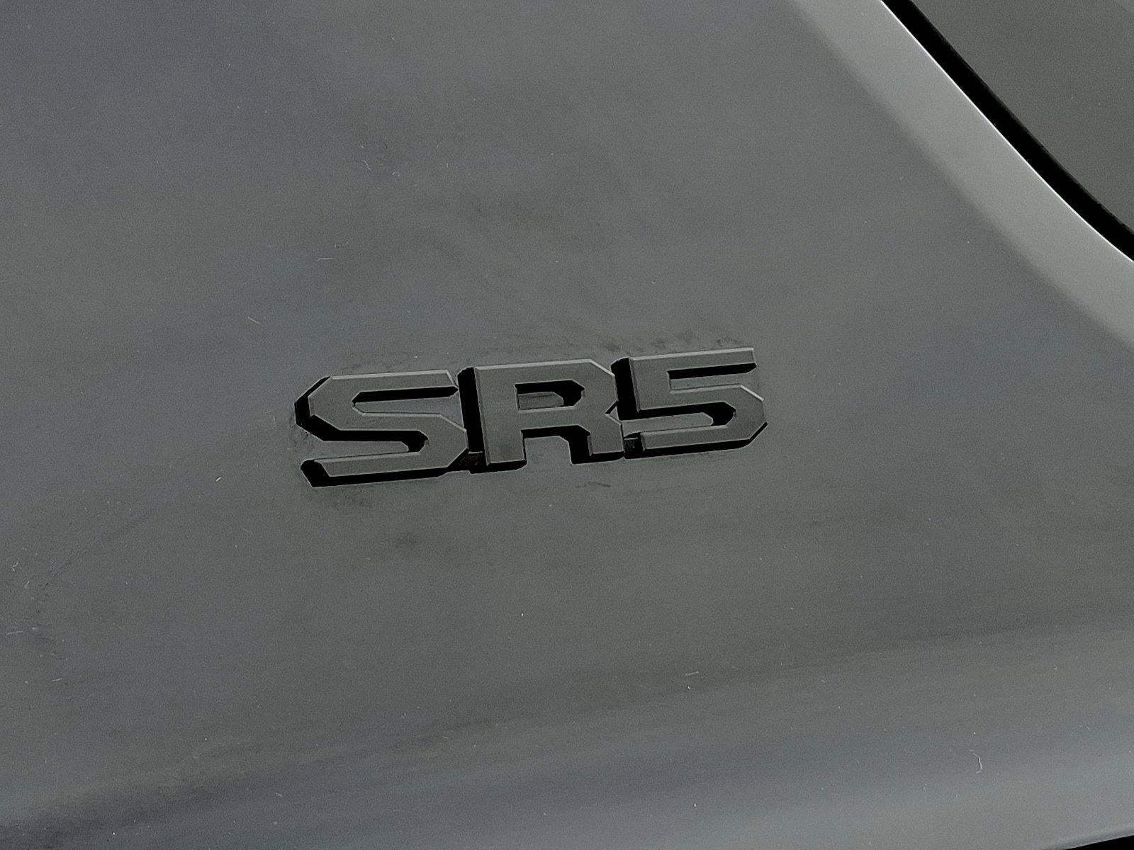 2025 Toyota 4Runner SR5 4WD (GS)