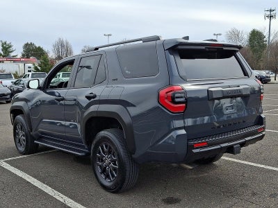 2025 Toyota 4Runner SR5 4WD (GS)