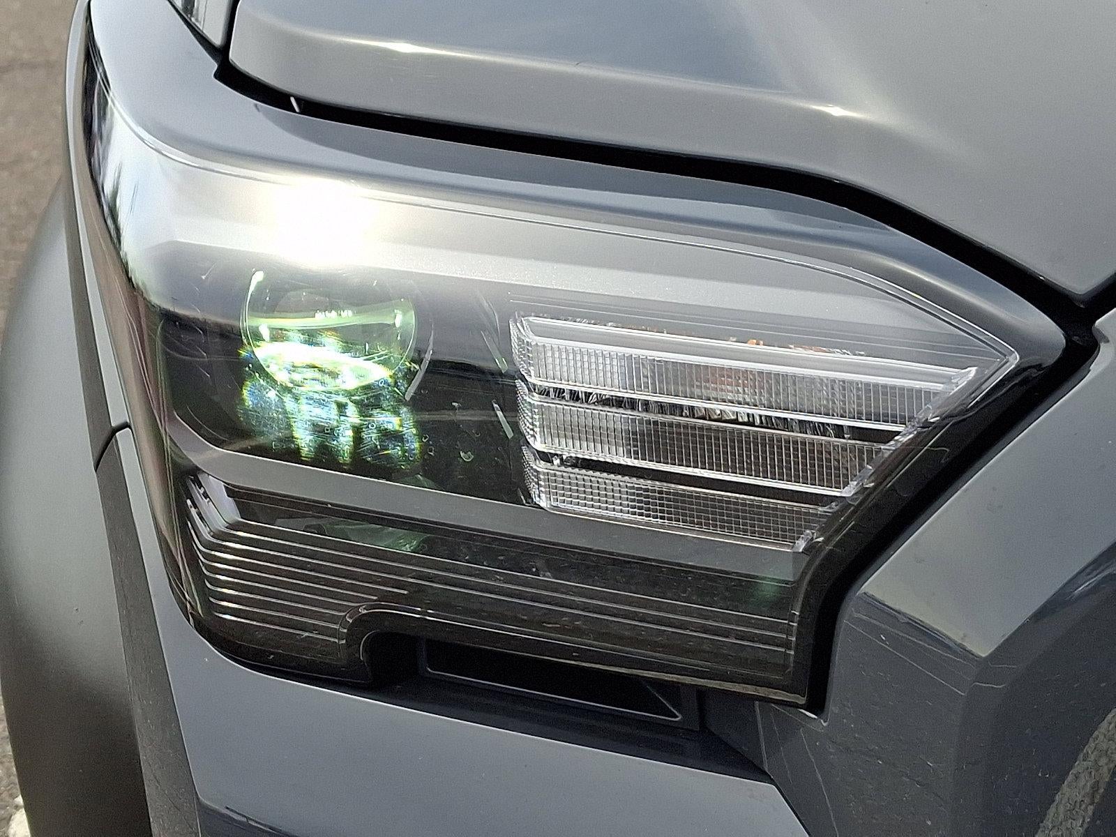 2025 Toyota 4Runner SR5 4WD (GS)