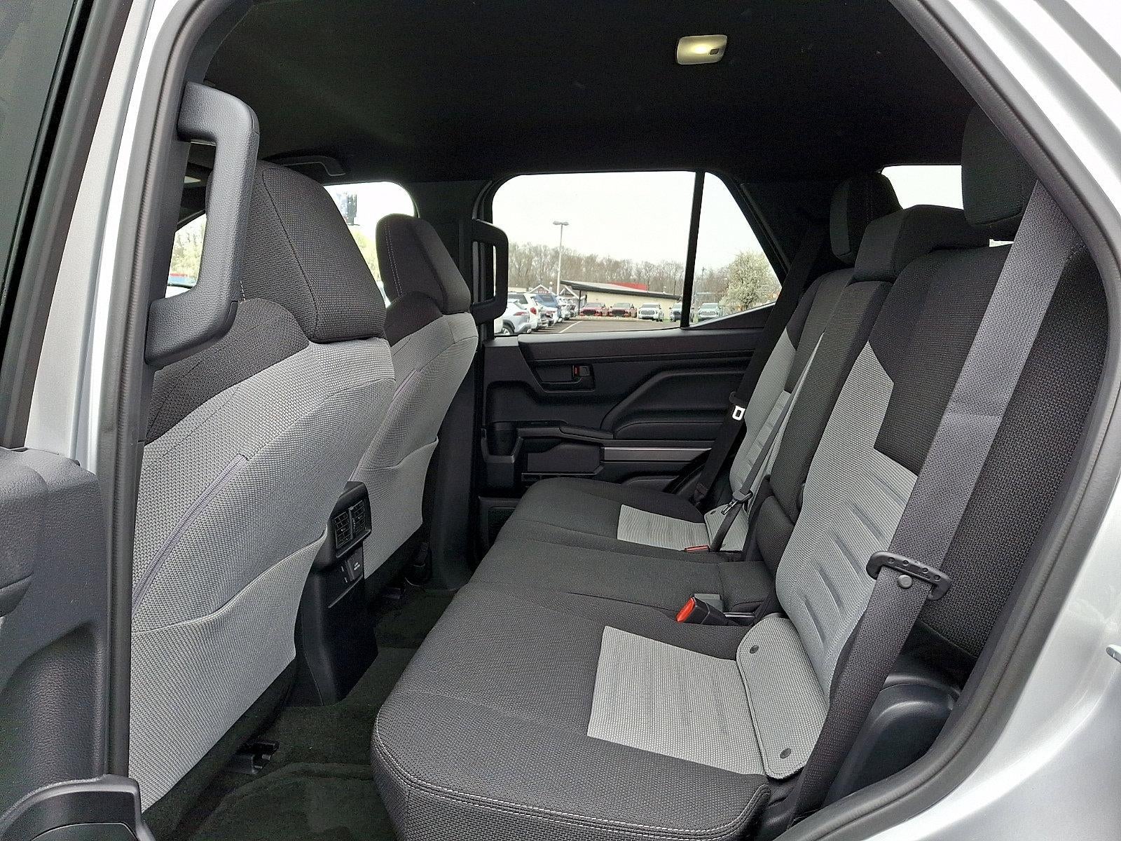 2025 Toyota 4Runner TRD Off Road 4WD (Natl)