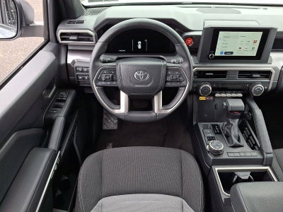 2025 Toyota 4Runner TRD Off Road 4WD (Natl)