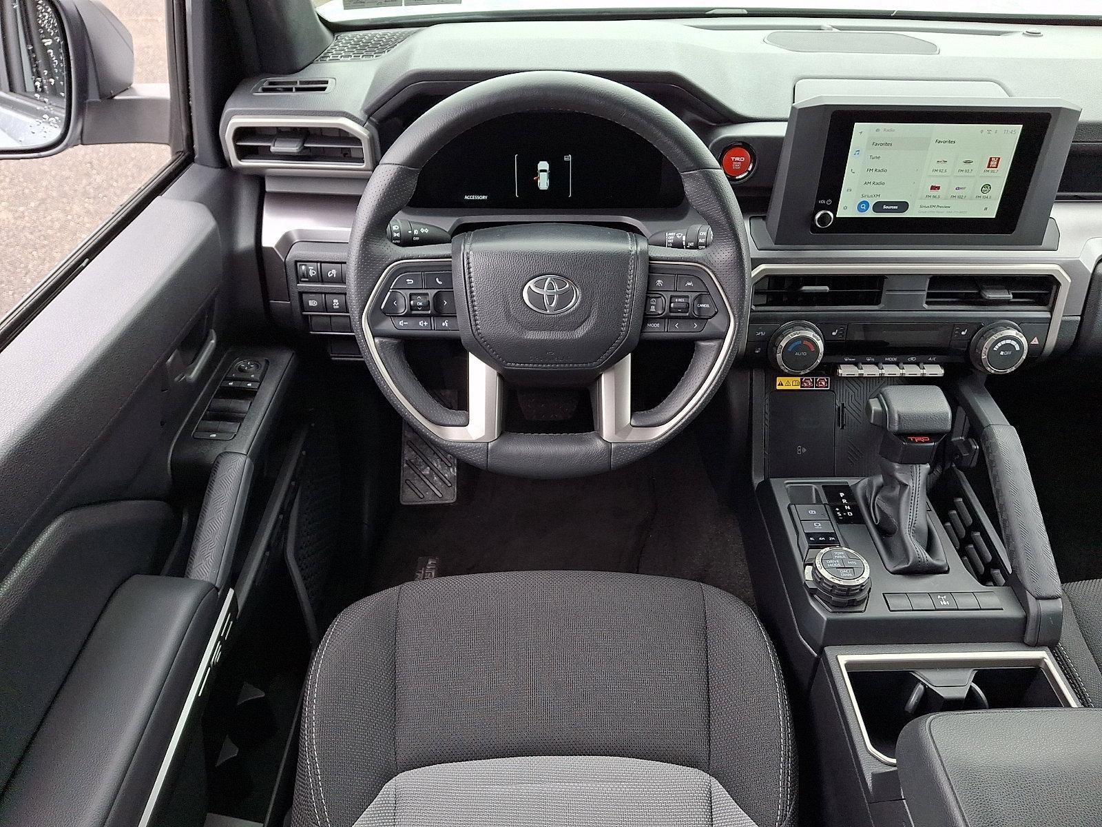 2025 Toyota 4Runner TRD Off Road 4WD (Natl)