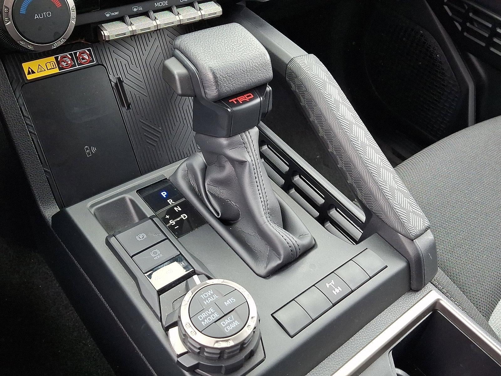 2025 Toyota 4Runner TRD Off Road 4WD (Natl)