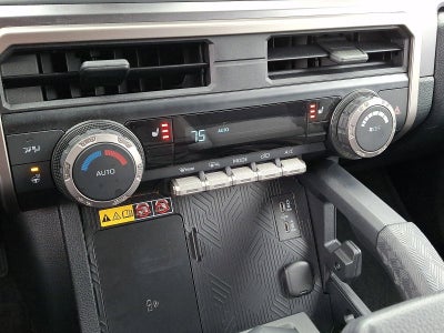 2025 Toyota 4Runner TRD Off Road 4WD (Natl)