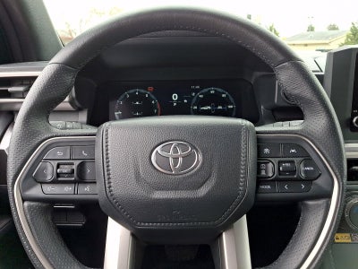 2025 Toyota 4Runner TRD Off Road 4WD (Natl)