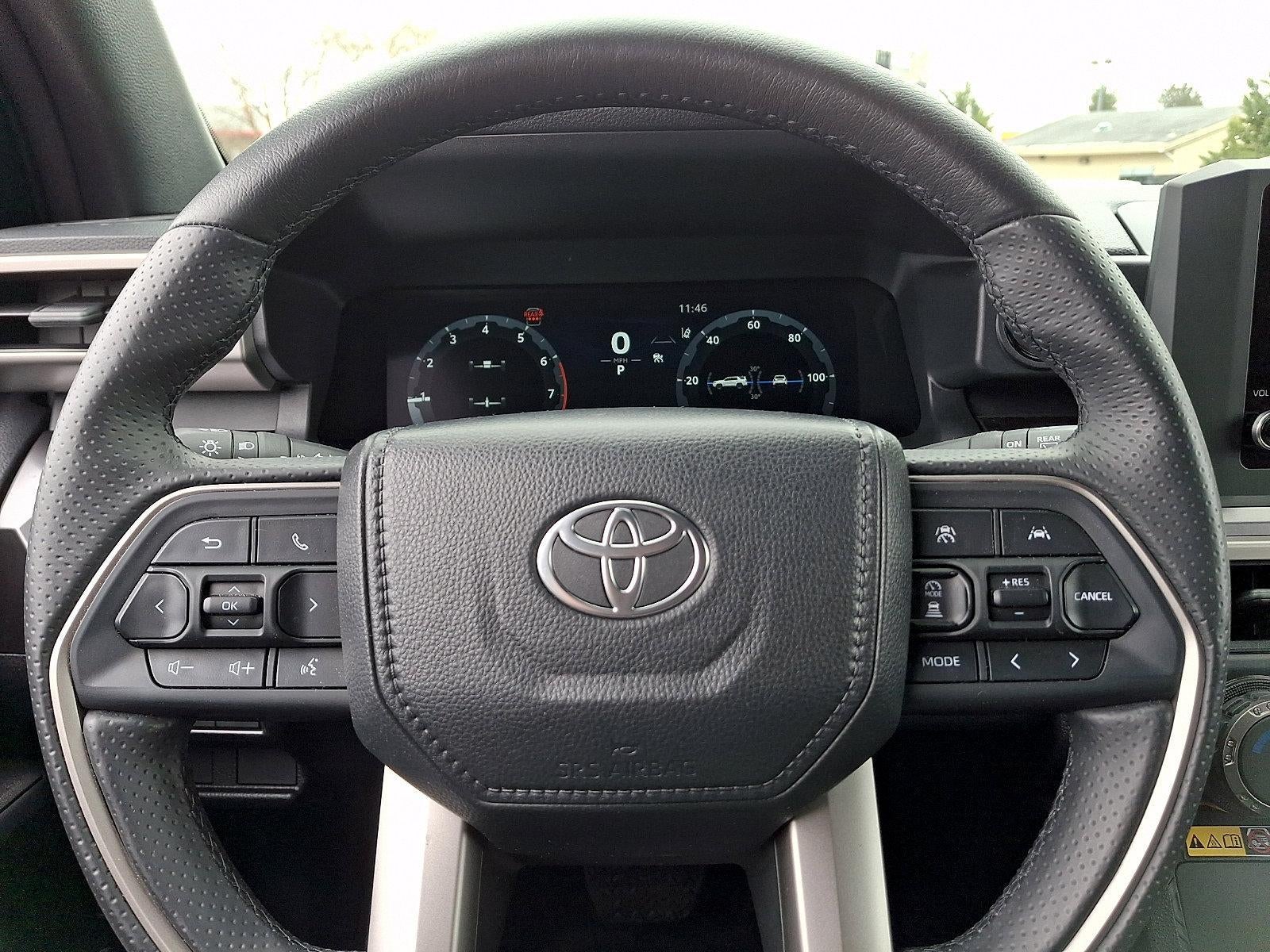 2025 Toyota 4Runner TRD Off Road 4WD (Natl)
