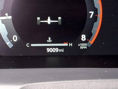 2025 Toyota 4Runner TRD Off Road 4WD (Natl)