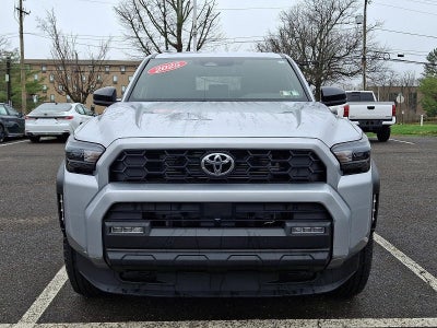2025 Toyota 4Runner TRD Off Road 4WD (Natl)