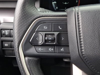 2025 Toyota 4Runner TRD Off Road 4WD (Natl)