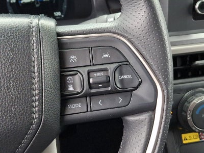 2025 Toyota 4Runner TRD Off Road 4WD (Natl)