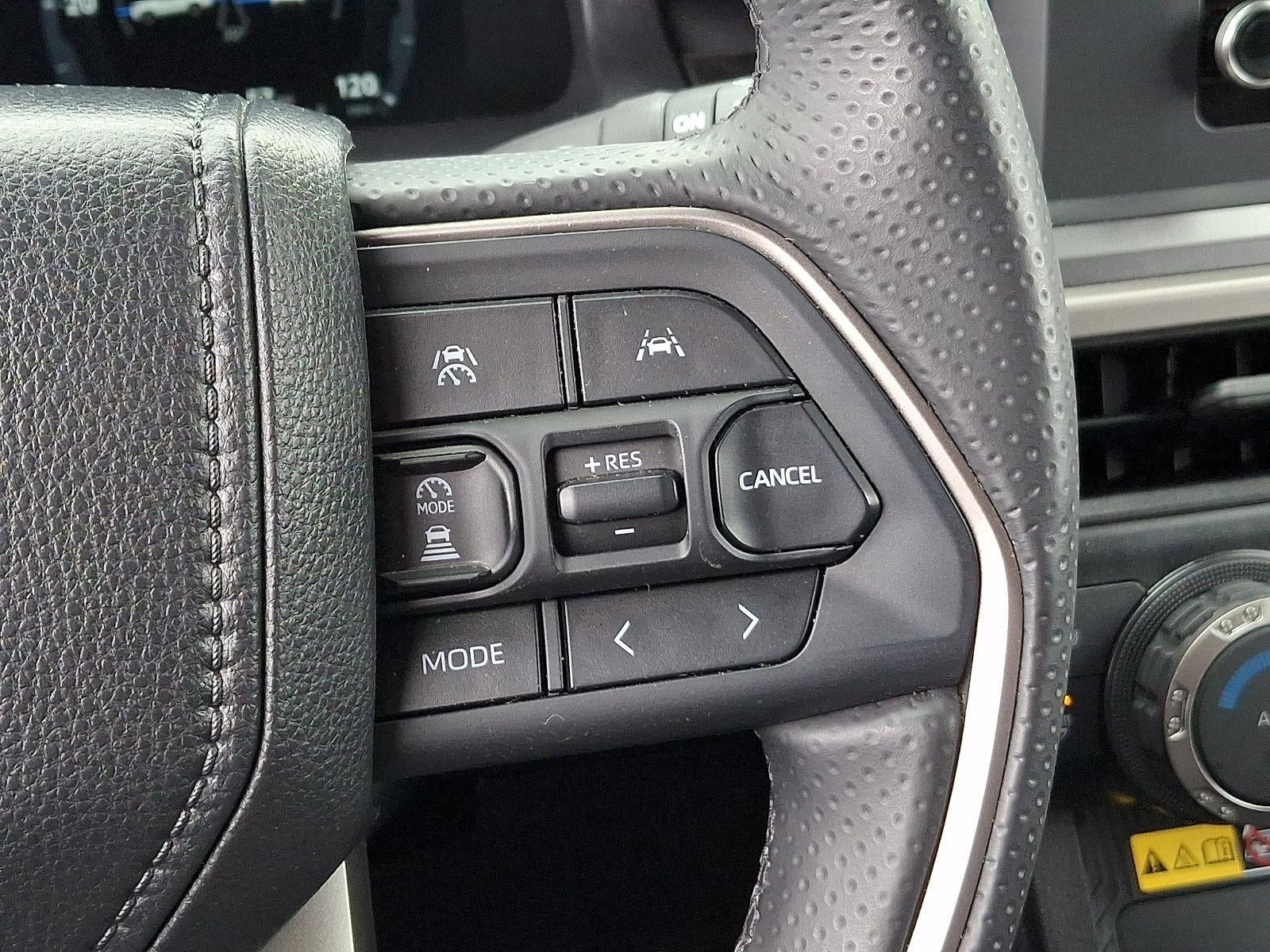 2025 Toyota 4Runner TRD Off Road 4WD (Natl)