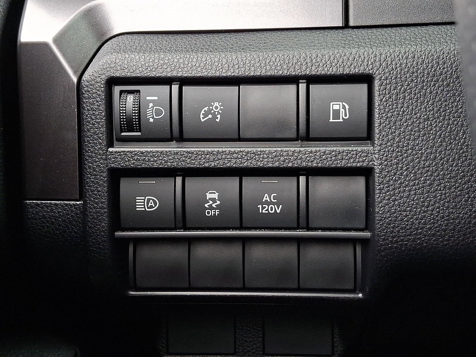 2025 Toyota 4Runner TRD Off Road 4WD (Natl)