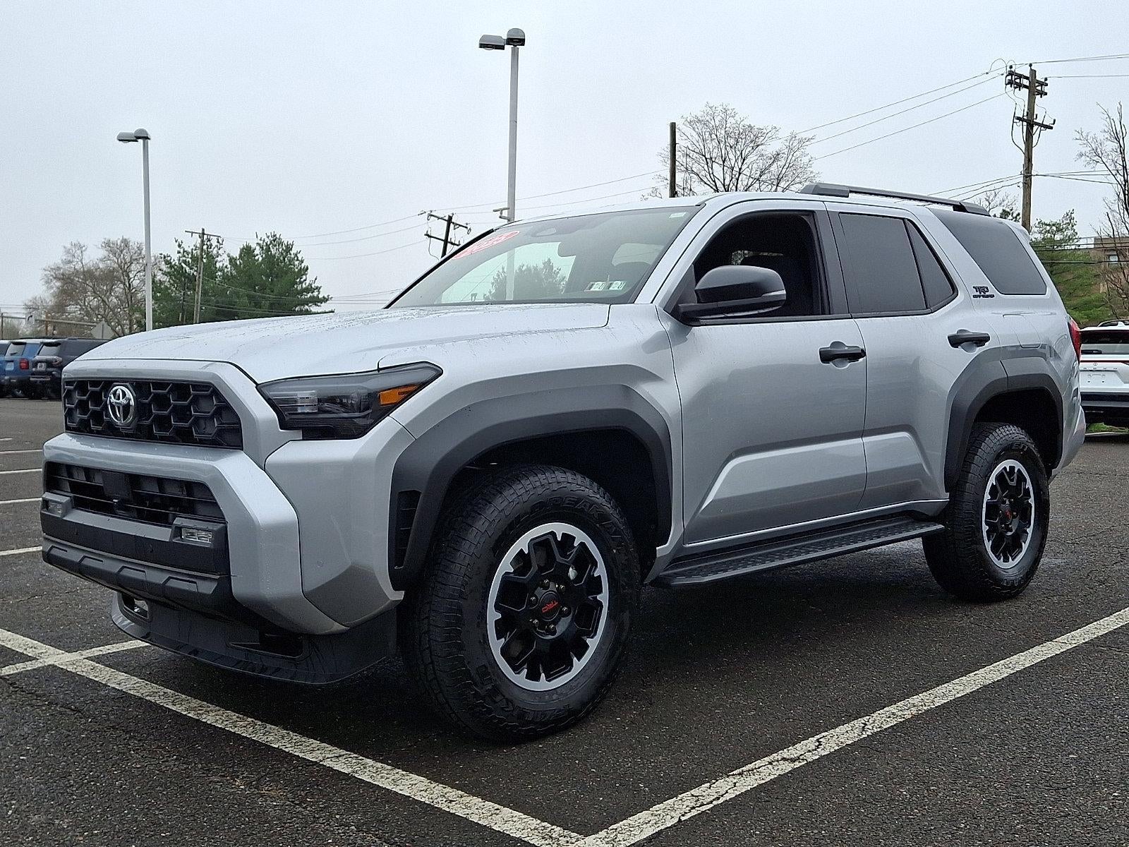 2025 Toyota 4Runner TRD Off Road 4WD (Natl)