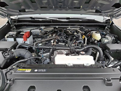 2025 Toyota 4Runner TRD Off Road 4WD (Natl)