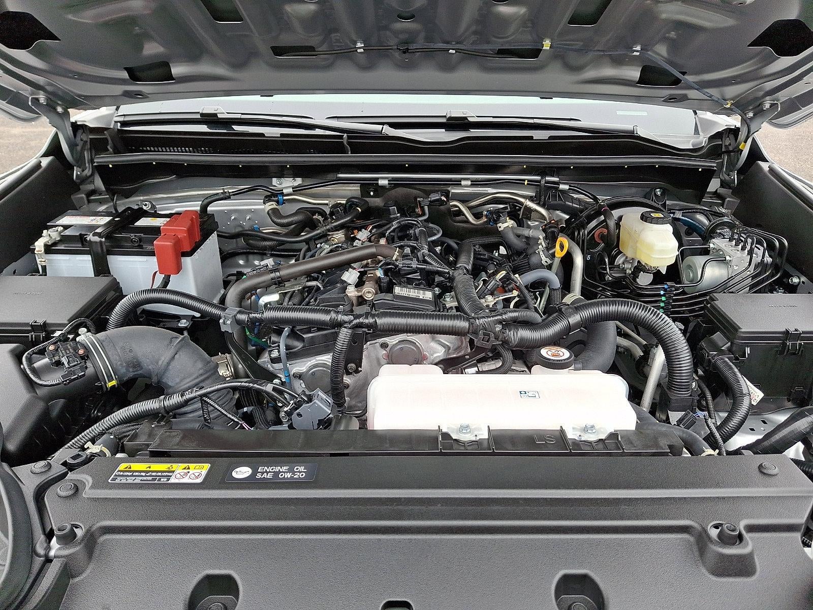 2025 Toyota 4Runner TRD Off Road 4WD (Natl)