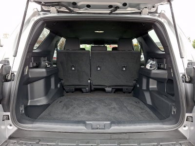 2025 Toyota 4Runner TRD Off Road 4WD (Natl)