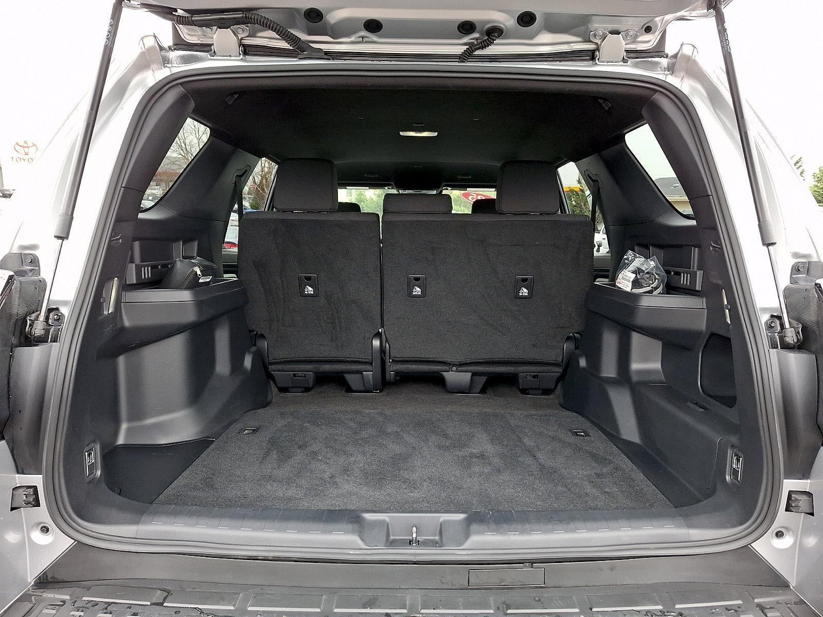2025 Toyota 4Runner TRD Off Road 4WD (Natl)