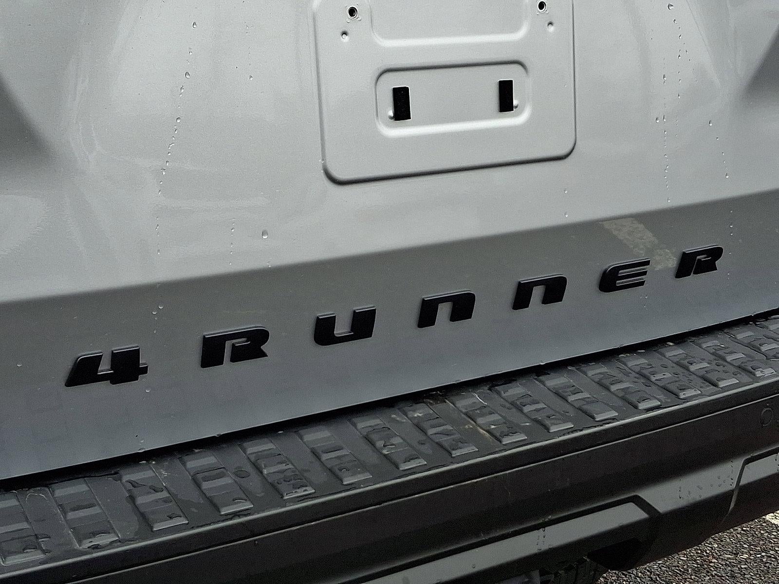 2025 Toyota 4Runner TRD Off Road 4WD (Natl)