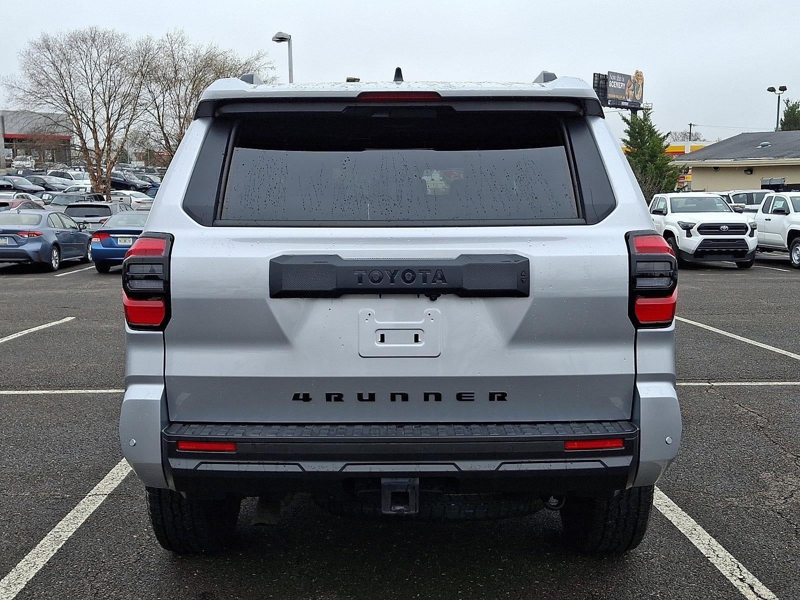 2025 Toyota 4Runner TRD Off Road 4WD (Natl)