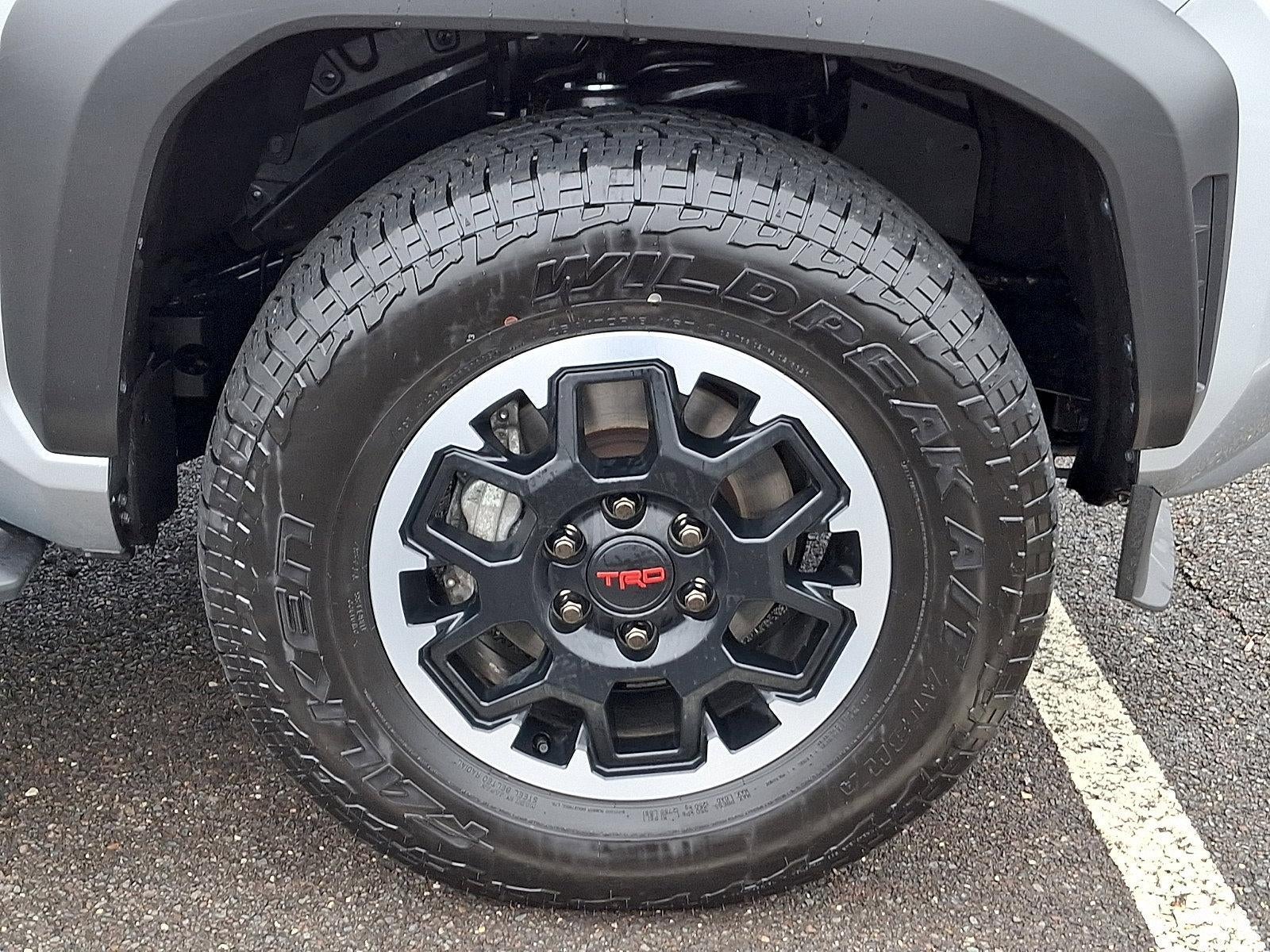 2025 Toyota 4Runner TRD Off Road 4WD (Natl)