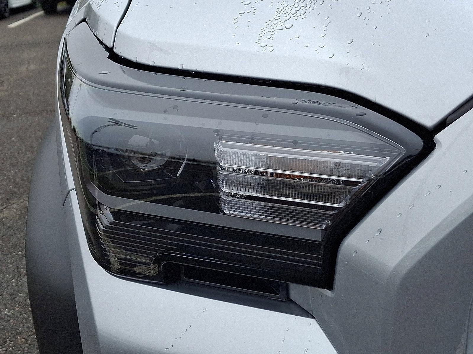 2025 Toyota 4Runner TRD Off Road 4WD (Natl)