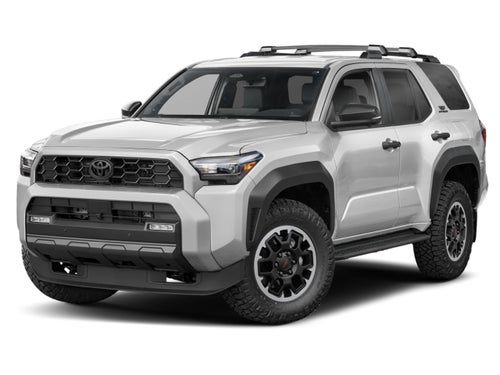 2025 Toyota 4Runner TRD Off Road 4WD (Natl)