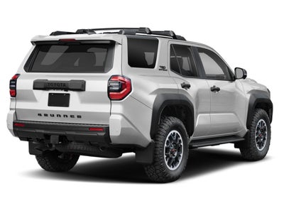 2025 Toyota 4Runner TRD Off Road 4WD (Natl)