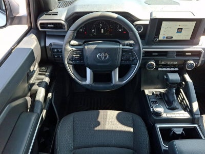 2025 Toyota 4Runner SR5 4WD (Natl)