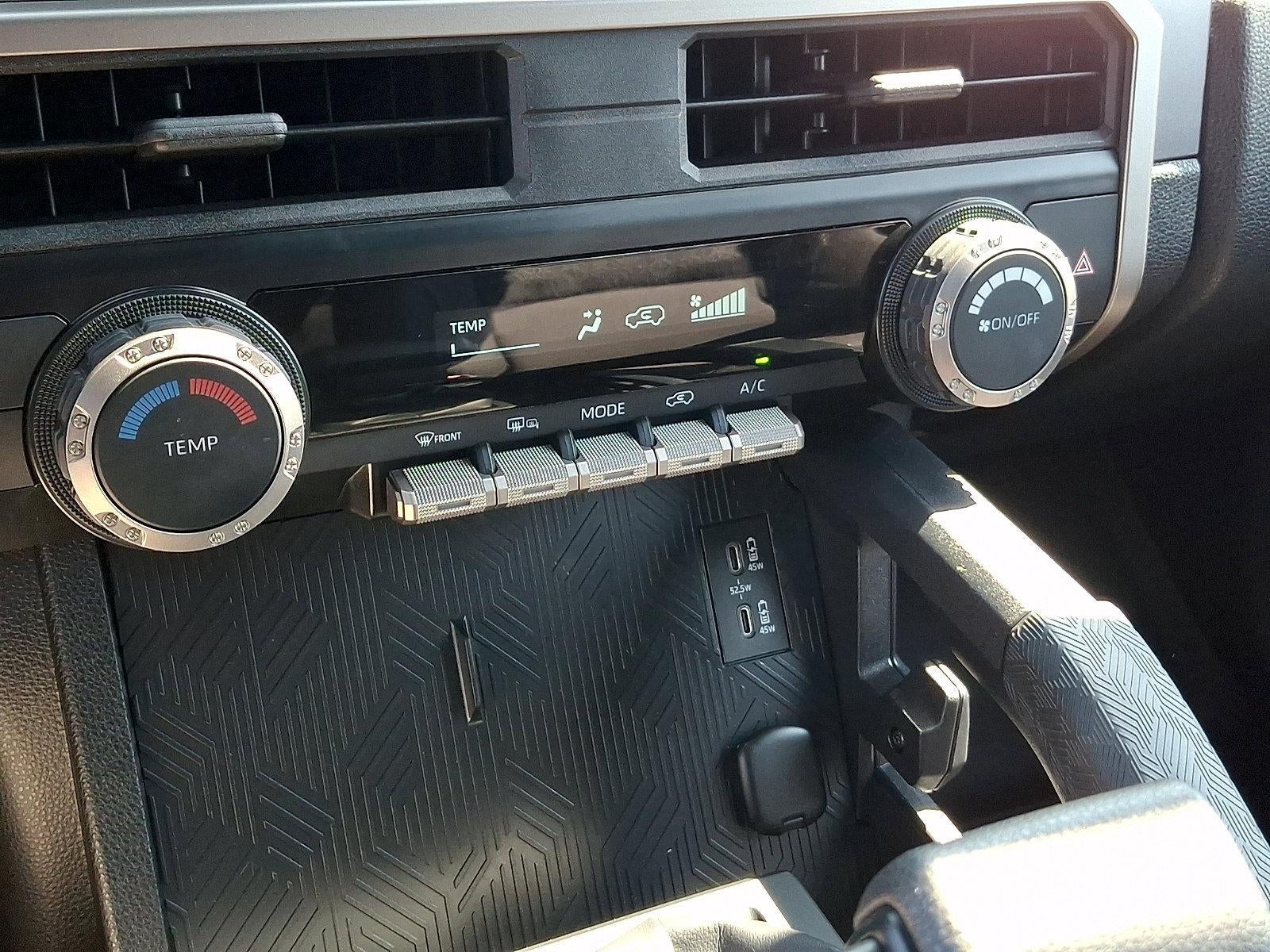 2025 Toyota 4Runner SR5 4WD (Natl)