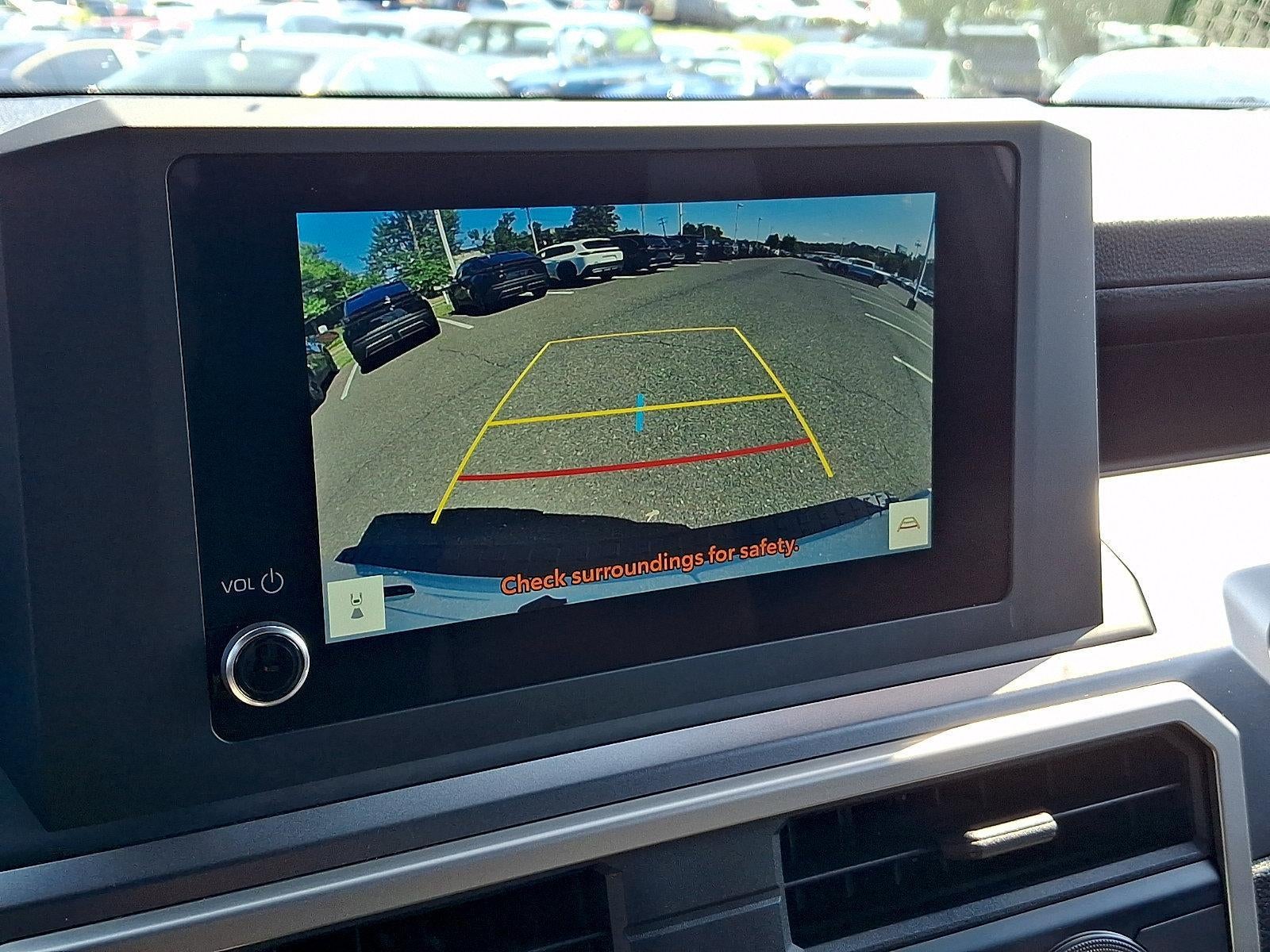 2025 Toyota 4Runner SR5 4WD (Natl)