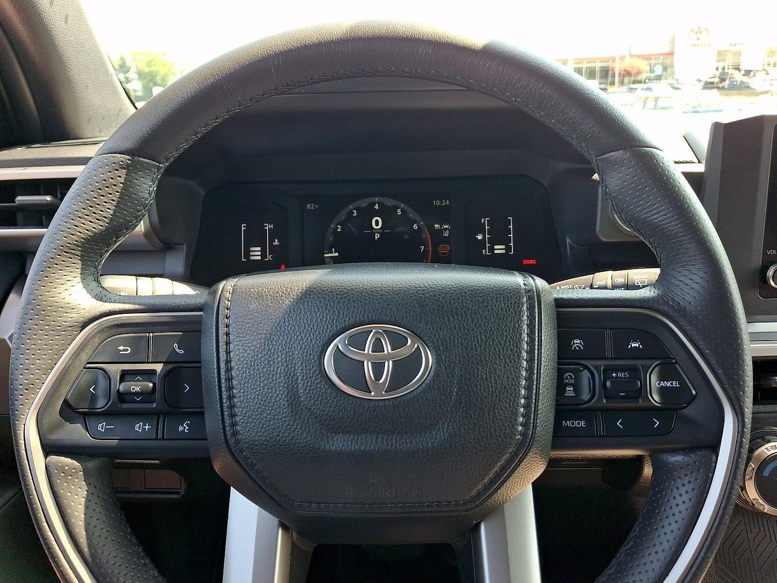 2025 Toyota 4Runner SR5 4WD (Natl)
